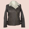 Women's Sheepskin Flying Jacket