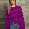 Exaggerated Tassel Sweater - Festigal