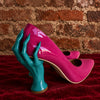 Vampire Hand Heels