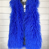 Faux Mongolian Fur Gilet - Festigal