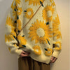 Sunflower Warming Jumper - Festigal