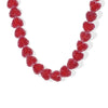 Fruit Pastille Candy Heart Necklace - Festigal