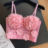 3D Floral Corset - Festigal
