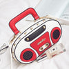 Boombox Crossbody Bag - Festigal