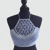 Crochet Festival Halter Top - Festigal