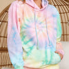 Tie Dye Classic Comfy Hoodie - Festigal