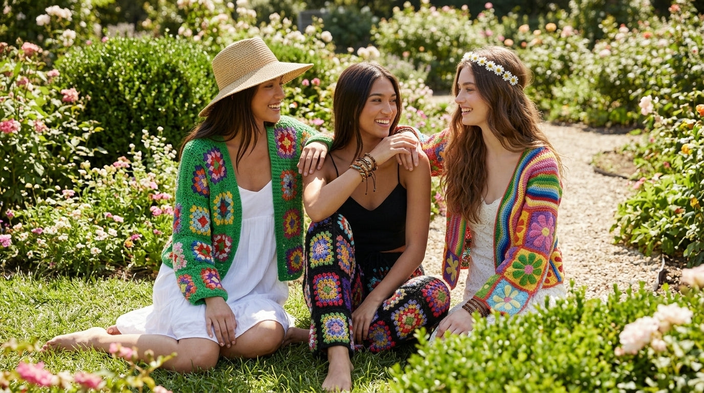 Cottagecore Festival Outfits - Festigal