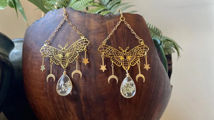 Earrings