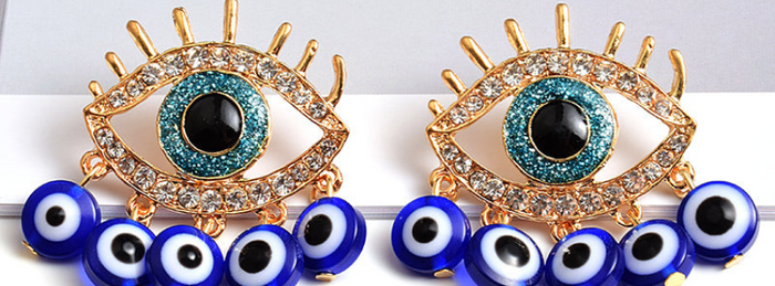 All Eyes On You | Evil Eye Festival Accessories & Outfits