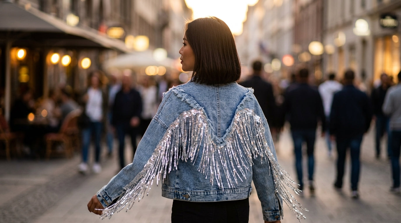 Distinctive Denim Clothing for Women - Festigal