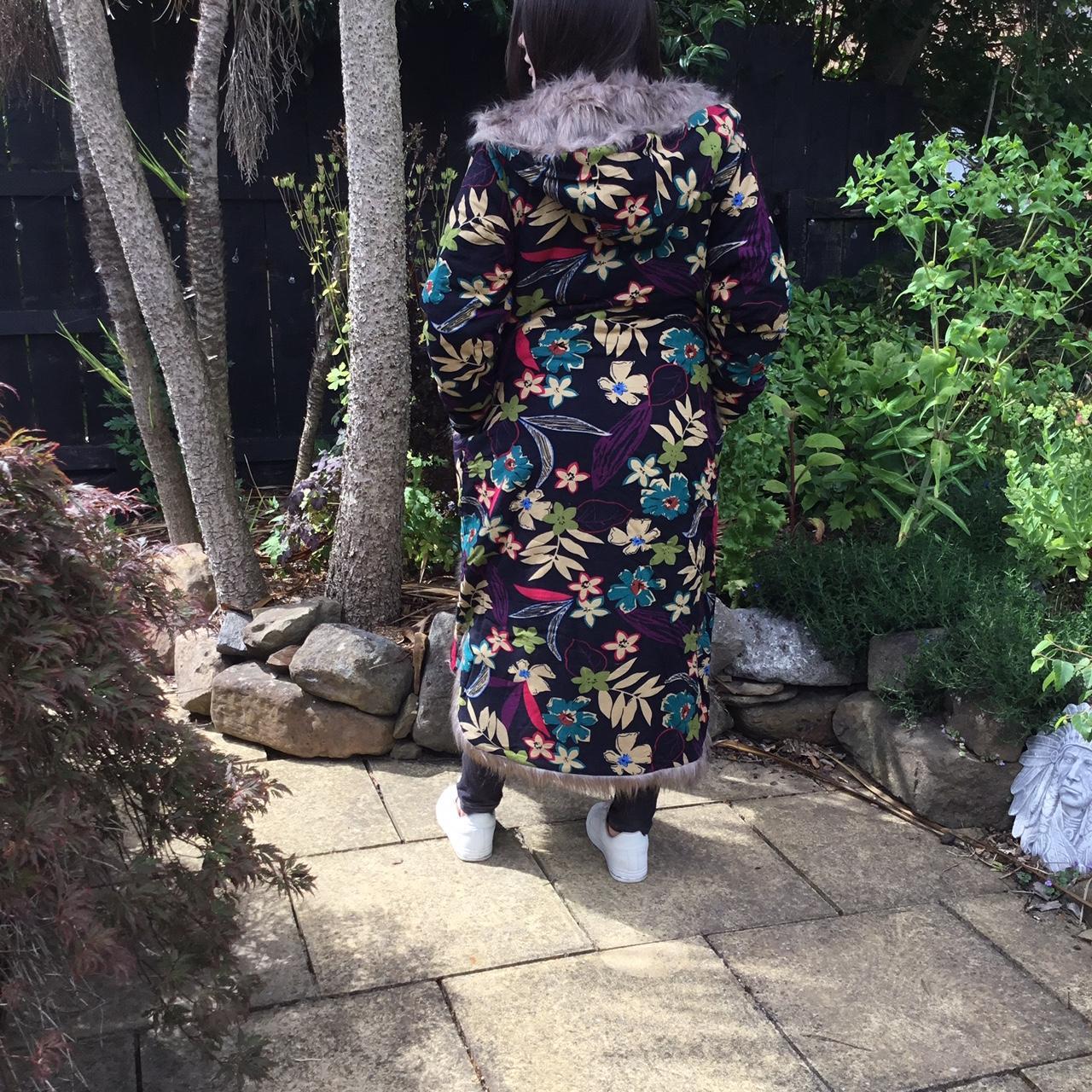 Vintage Style Extra Long Length Autumn and Winter Coat - Festigal