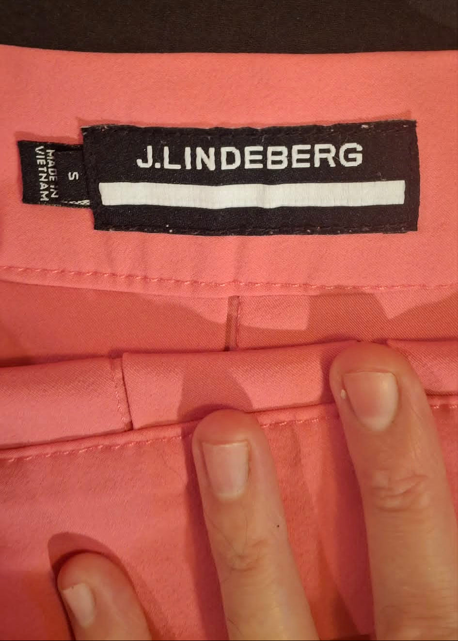 Golf Pink Tennis Skirt