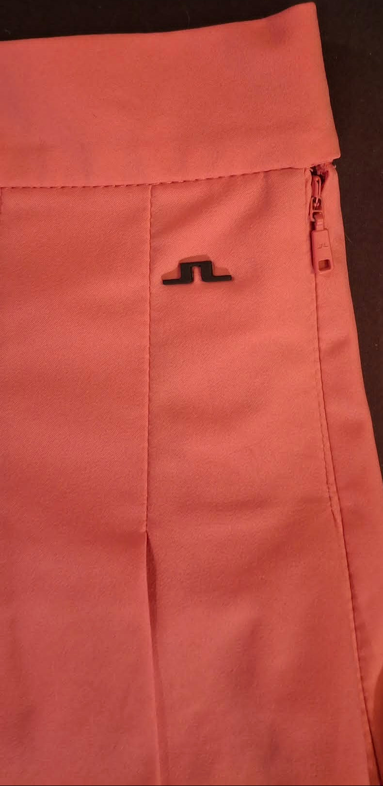 Golf Pink Tennis Skirt