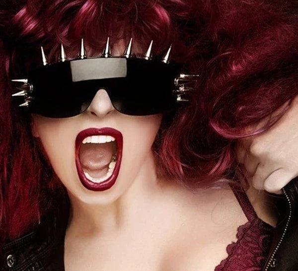 Gaga Inspired Punk Sunglasses - Festigal