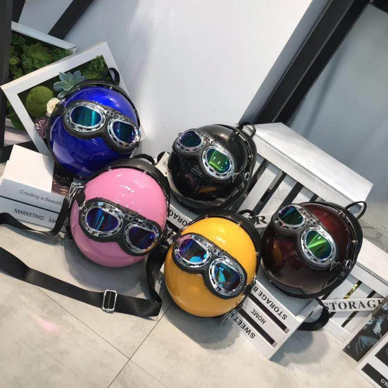 Helmet 3D Bag - Festigal