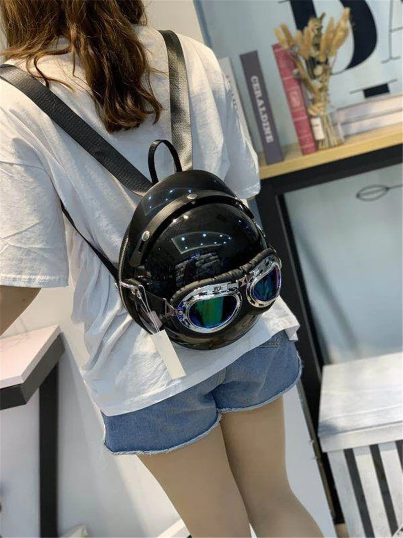 Helmet 3D Bag - Festigal
