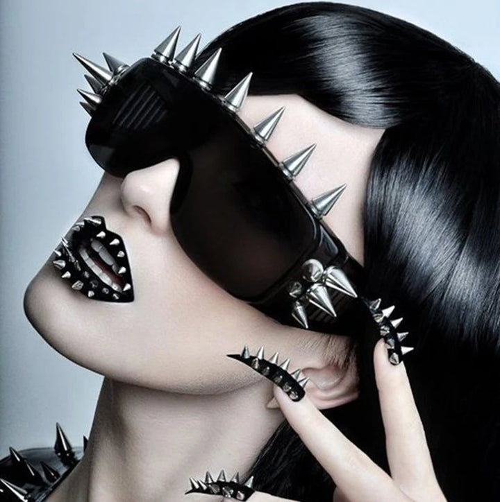Gaga Inspired Punk Sunglasses - Festigal