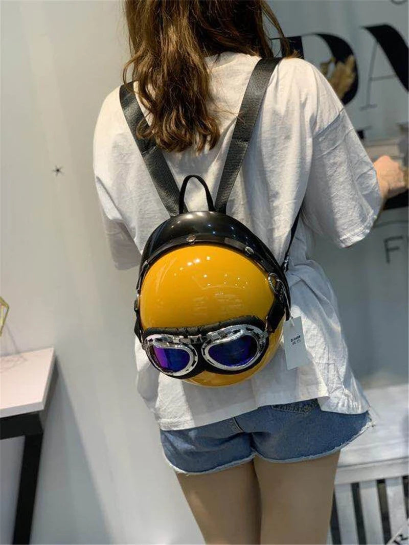Helmet 3D Bag - Festigal