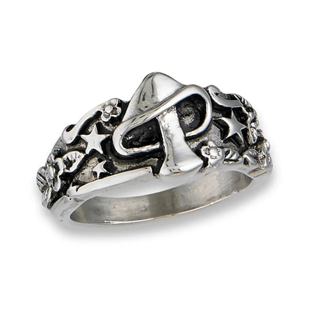 Unisex Funky Mushroom Ring - Festigal