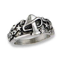 Unisex Funky Mushroom Ring - Festigal