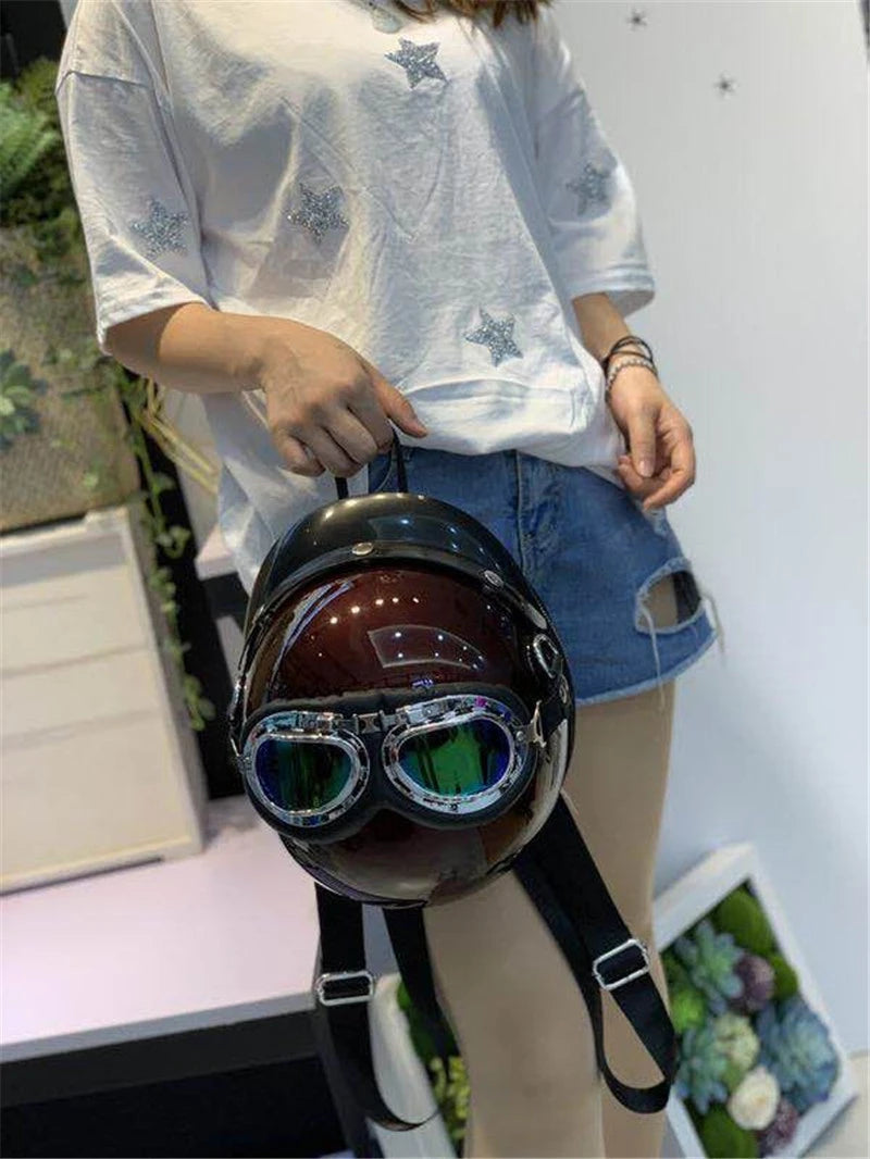 Helmet 3D Bag - Festigal