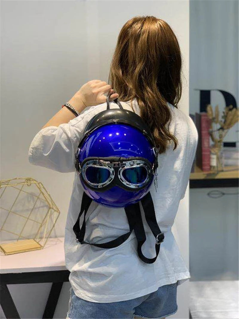 Helmet 3D Bag - Festigal