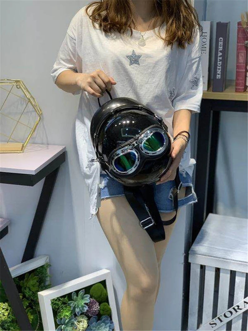 Helmet 3D Bag - Festigal