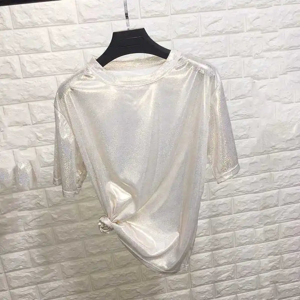 Holographic T-shirt - Festigal