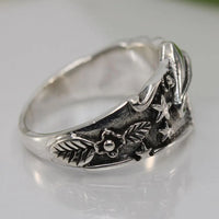 Unisex Funky Mushroom Ring - Festigal