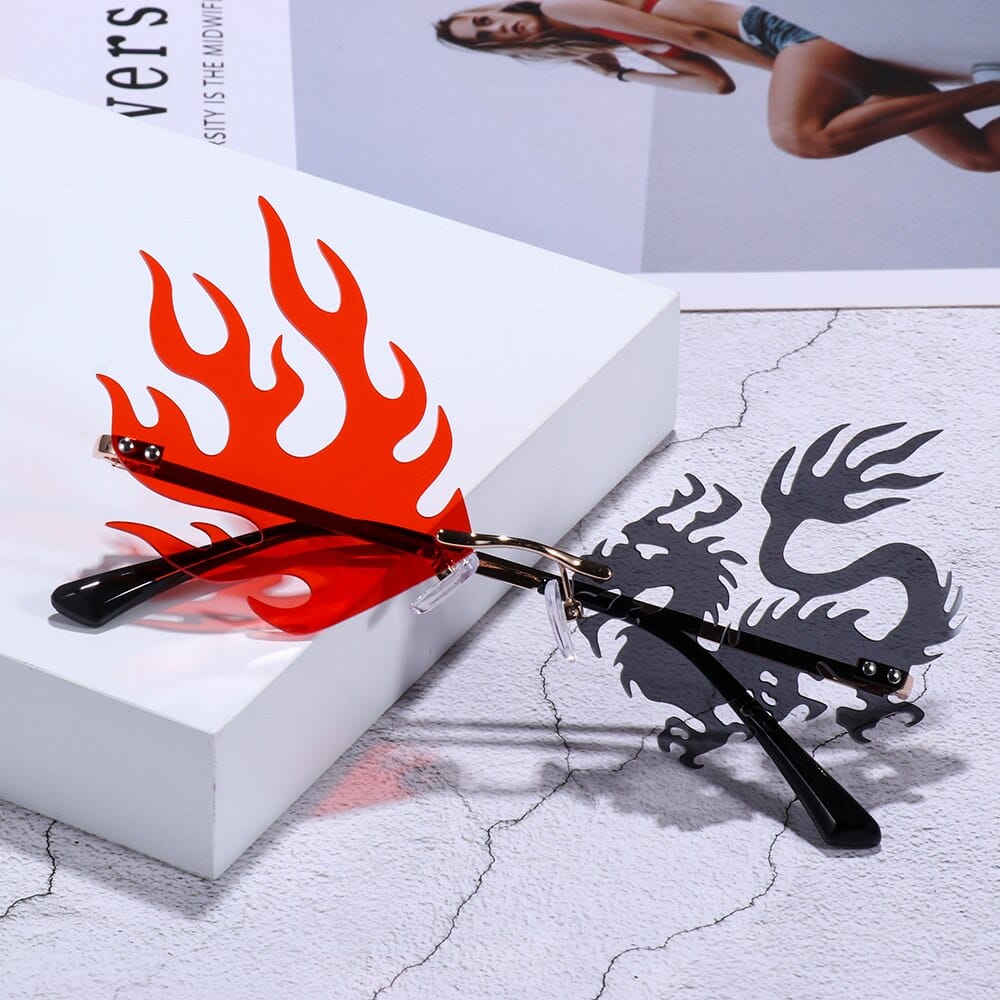 Festival Dragon Sunglasses - Festigal