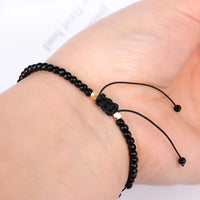 7 Chakra Yoga Boho "Healing" Bracelet - Festigal