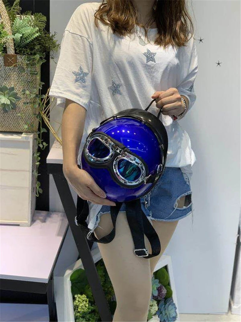Helmet 3D Bag - Festigal