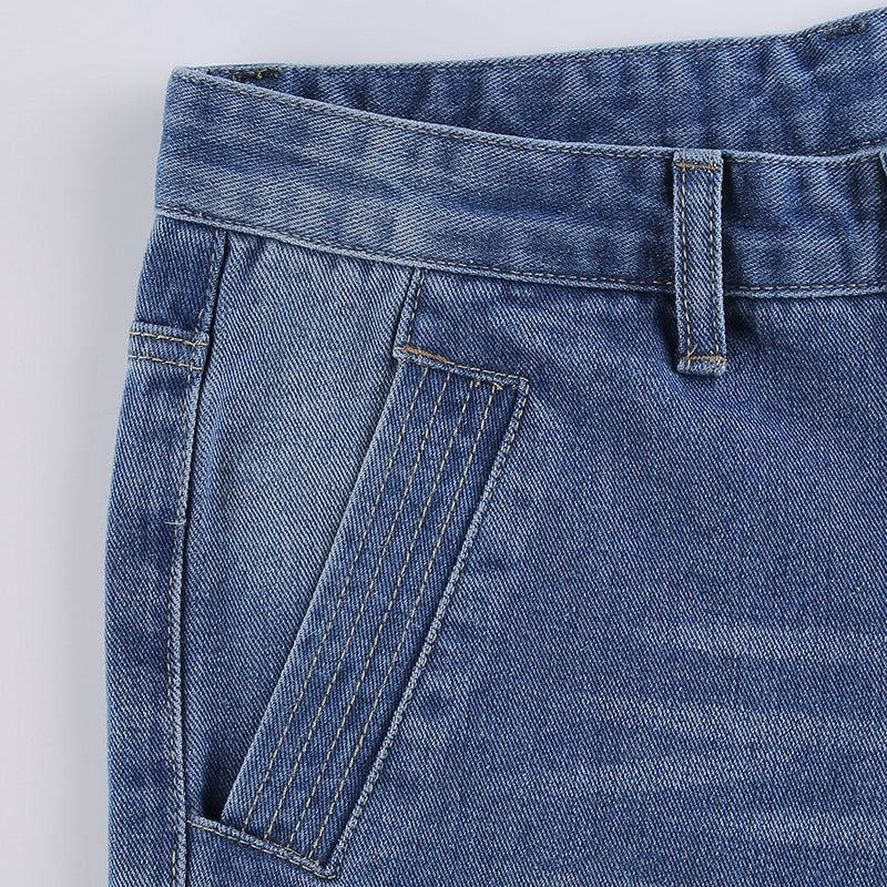 Indie Y2K Style Low Waisted Cargo Pants - Festigal