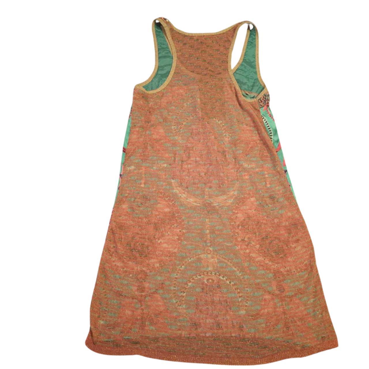 Custo Barcelona Women's Long Top Dress BNWT Size 3 - Festigal