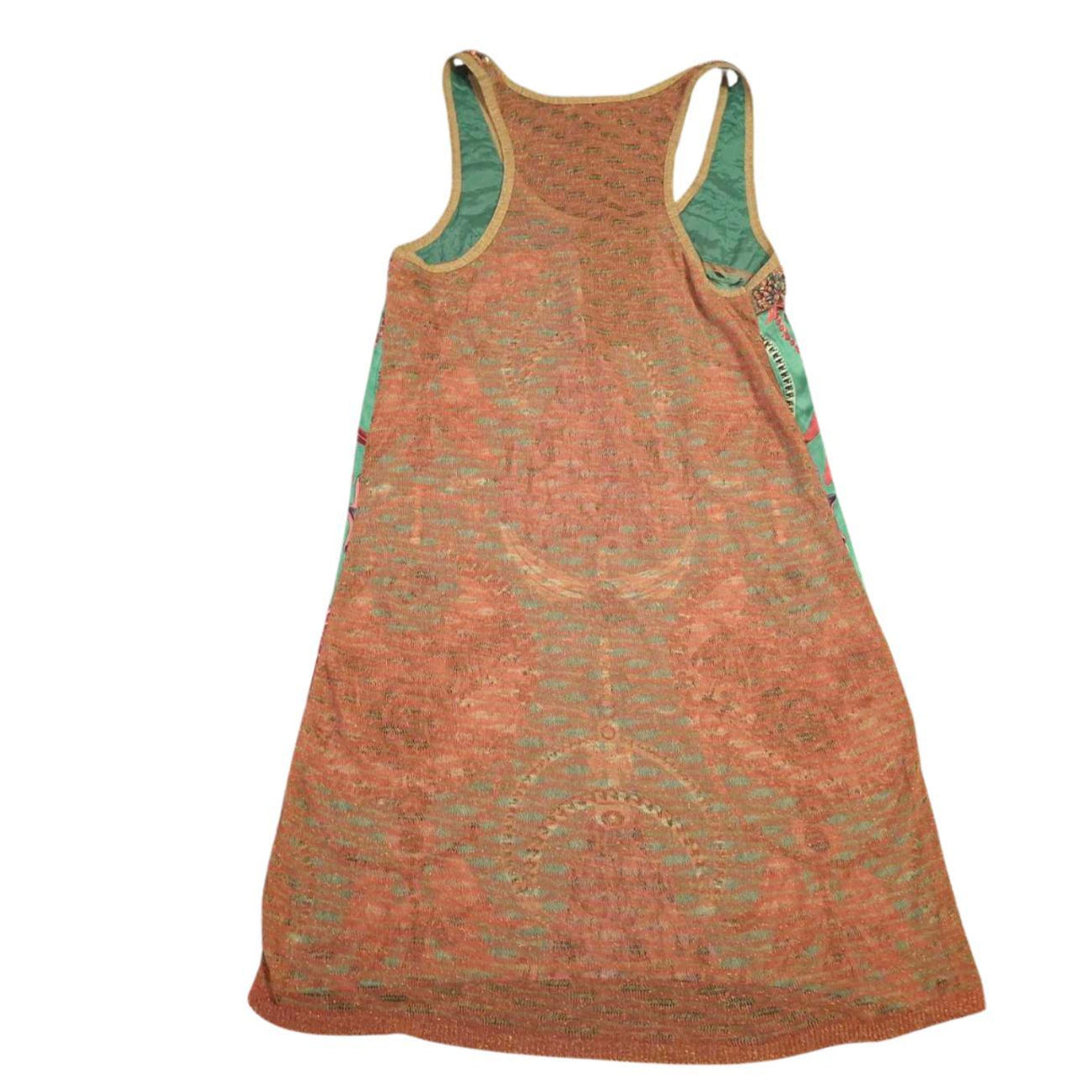Custo Barcelona Women's Long Top Dress BNWT Size 3 - Festigal