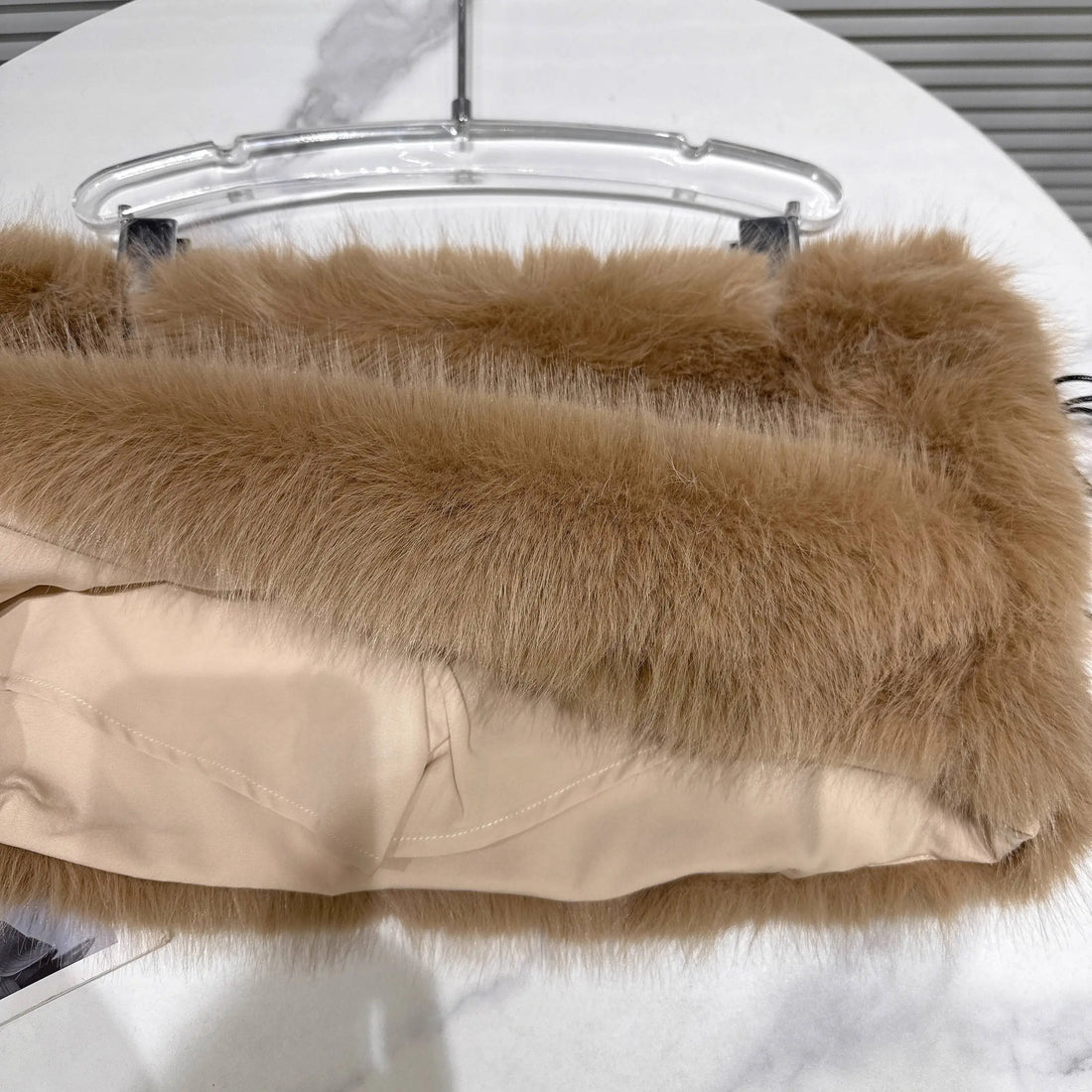 Leopard Print & Faux Fur Three Piece Set - Festigal