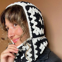 Crochet Square Balaclava - Festigal