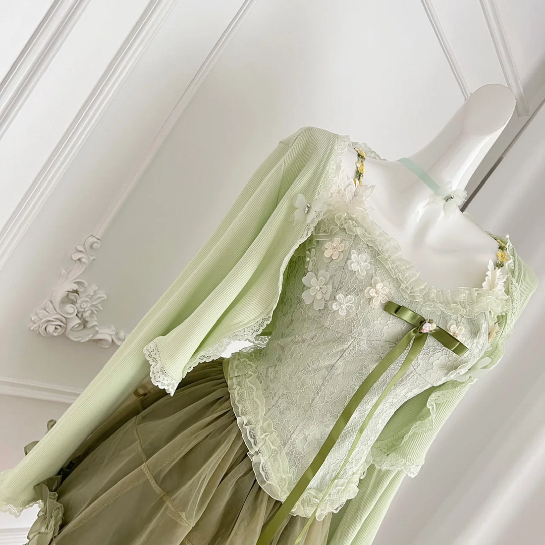 Fairycore Three Piece Set - Festigal