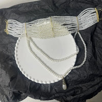 Freshwater Pearl Layered Necklace - Festigal