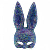 Sequin Bunny Mask