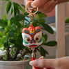 Lion Dance Keyring - Festigal