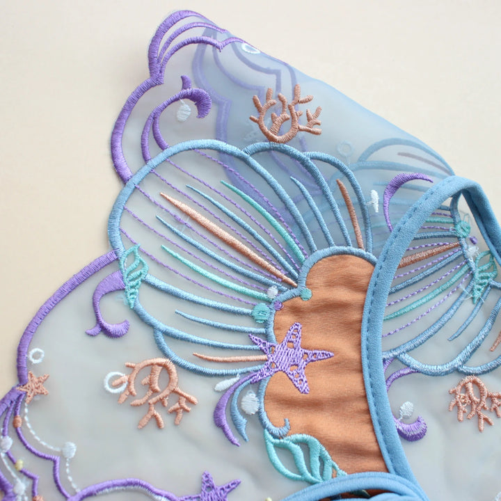 Butterfly Lace Up Collar - Festigal