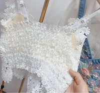Lace Butterfly Top - Festigal