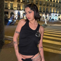 Hand Pinch Vest Top - Festigal