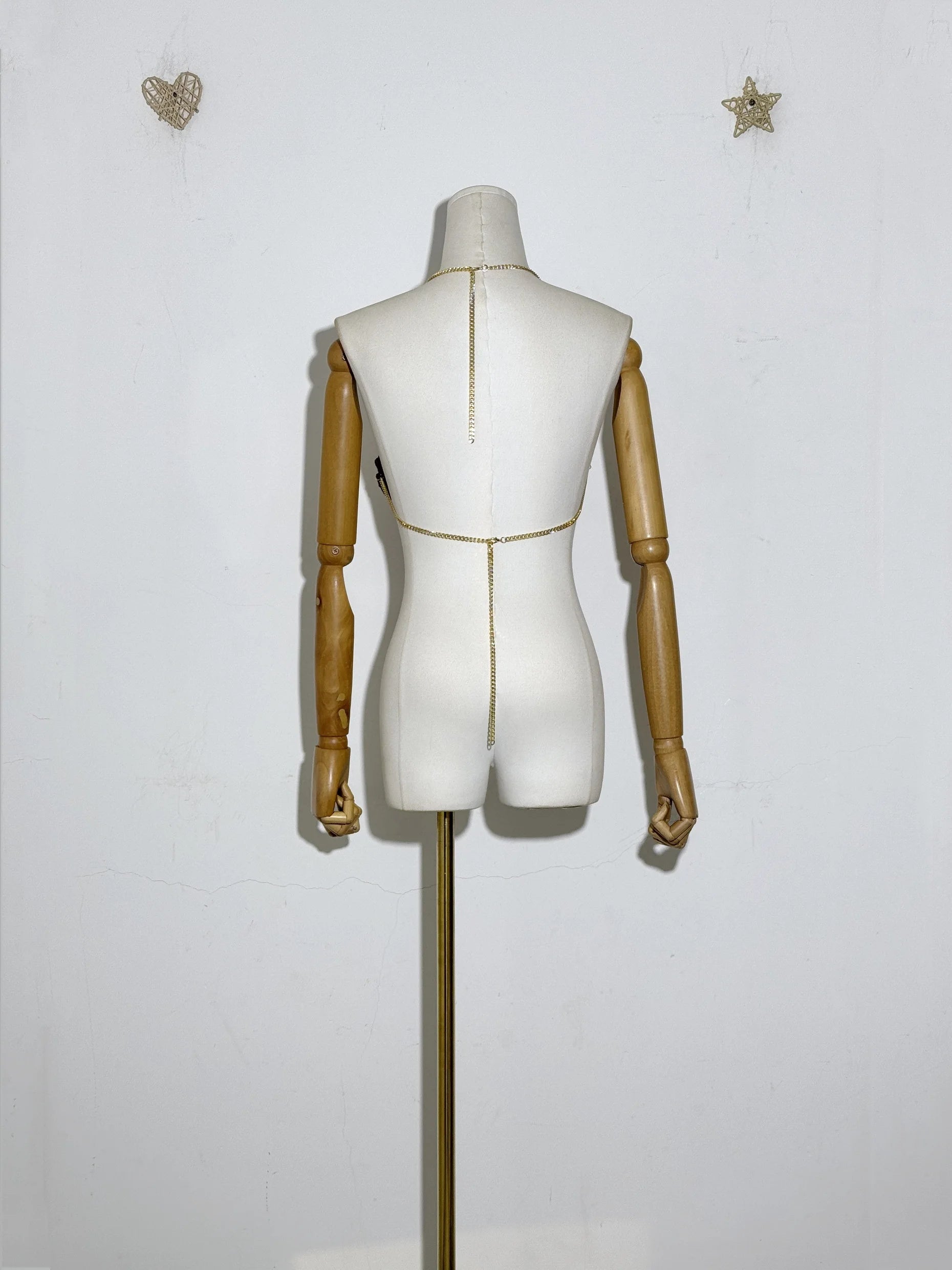 Mermaid Shell Chain Top - Festigal