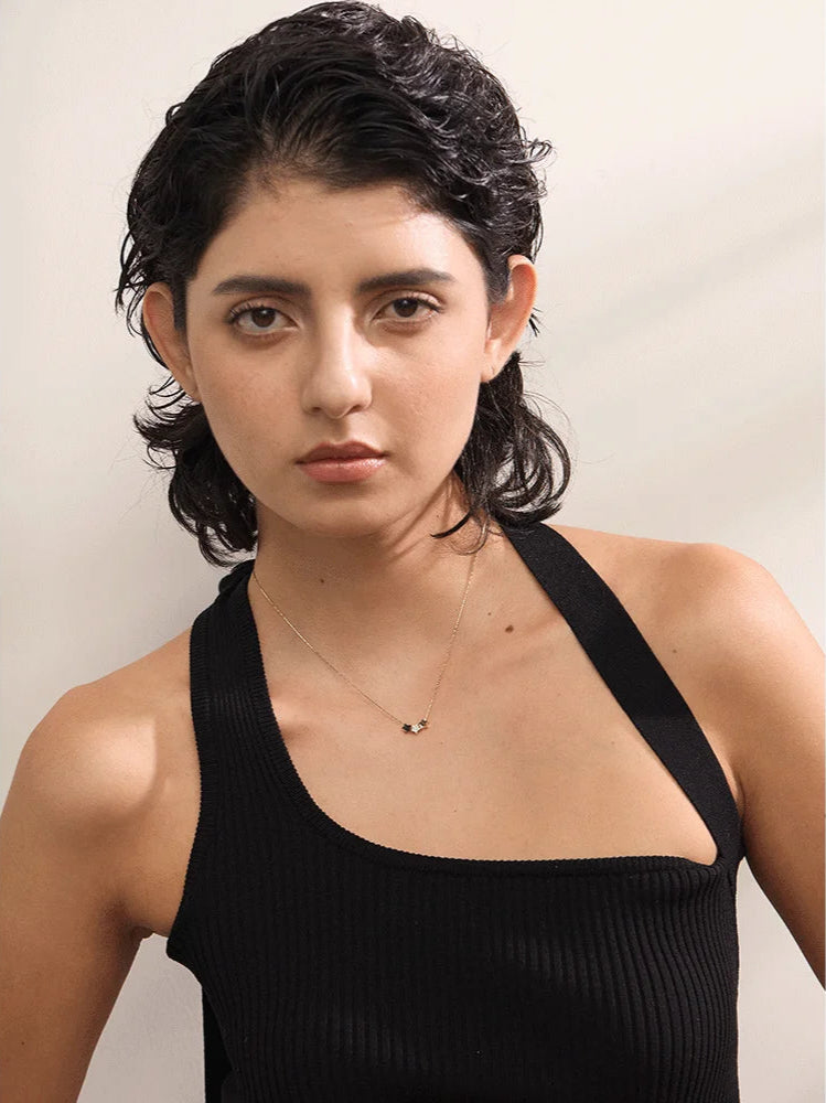 Trio Of Stars Necklace - Festigal