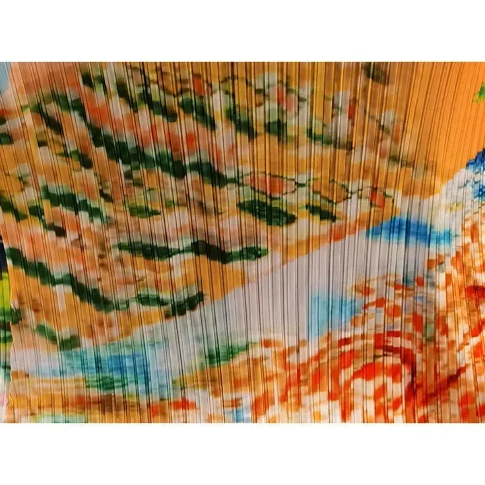 Chinese Pleated Tank Top - Festigal