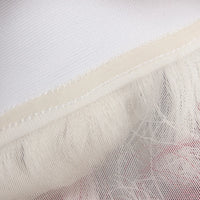 Gradient Top & Tassel Skirt Set