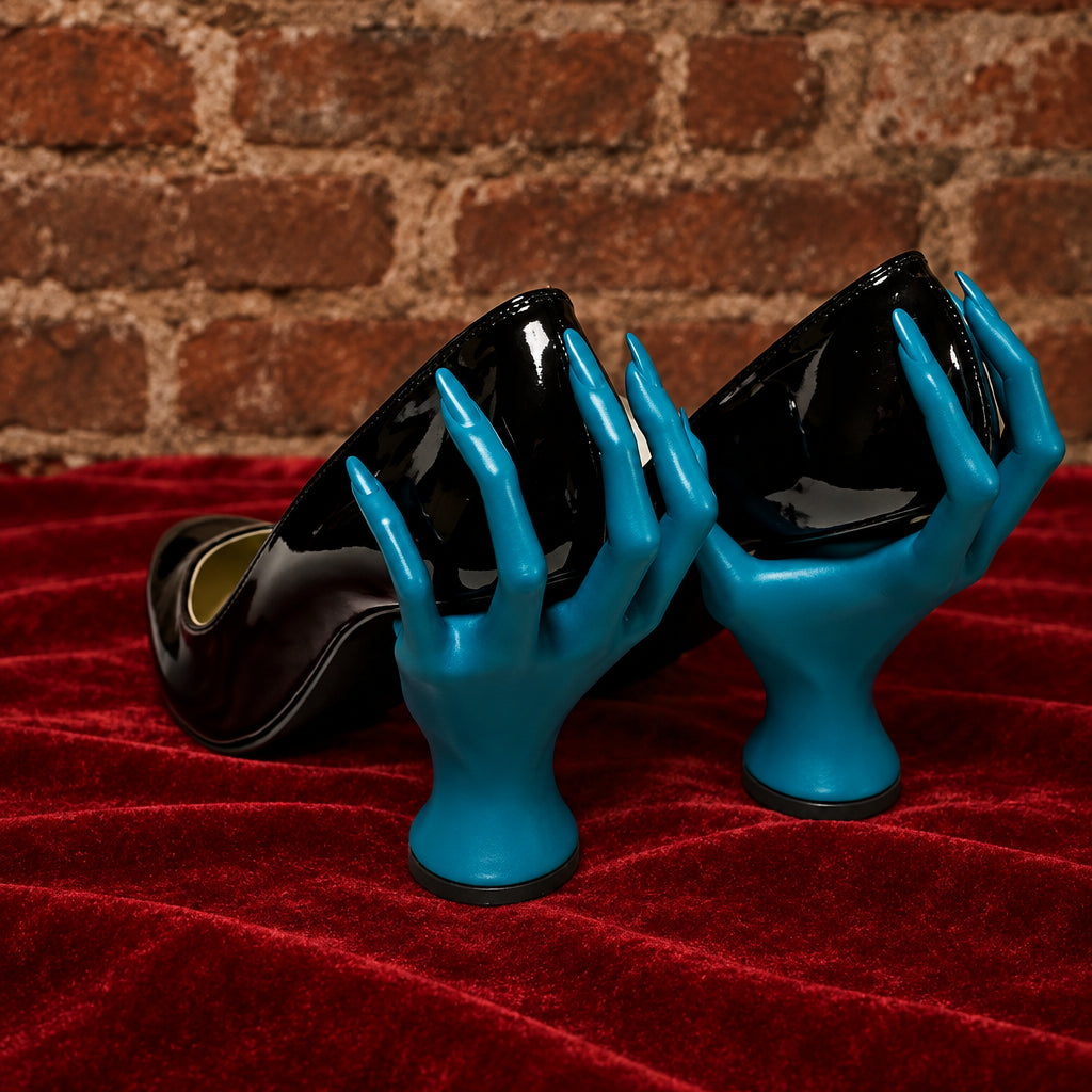 Vampire Hand Heels