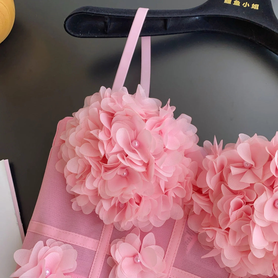 3D Floral Corset - Festigal